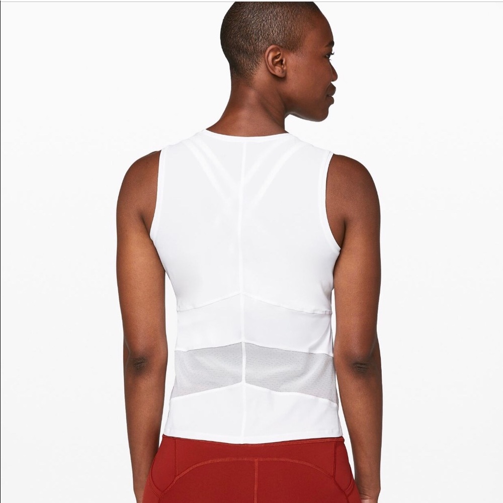 Lululemon Court Crush Tank